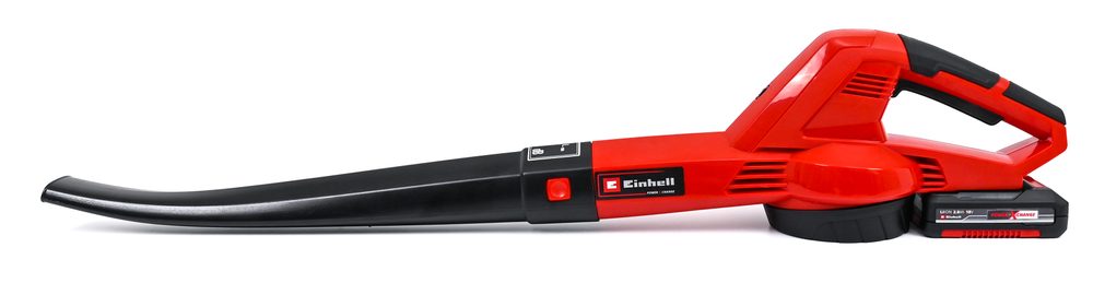 Aku fukar na listí Einhell GE-CL 18 Li E Kit 3433533 - Obrázek 2