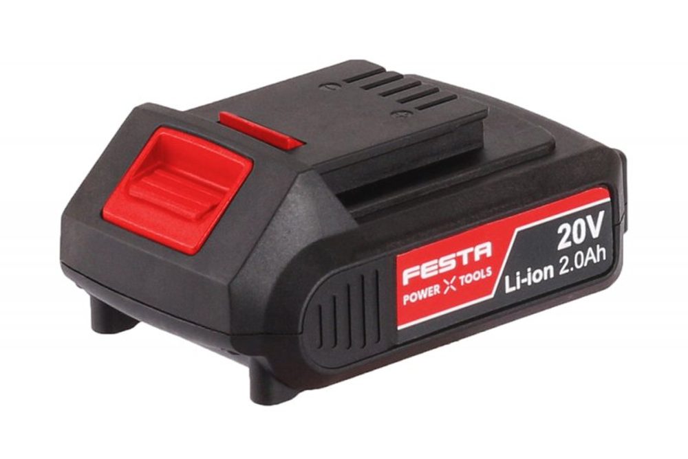 Akumulátor FESTA SHARE20V/2.0Ah 28080 Akumulátor FESTA SHARE20V/2.0Ah 28080