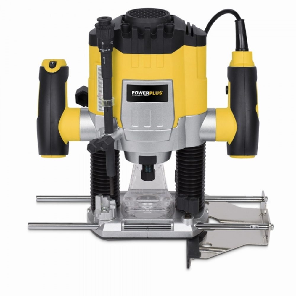 Elektrická horní frézka 1200 W Powerplus POWX0910 - Obrázek 2