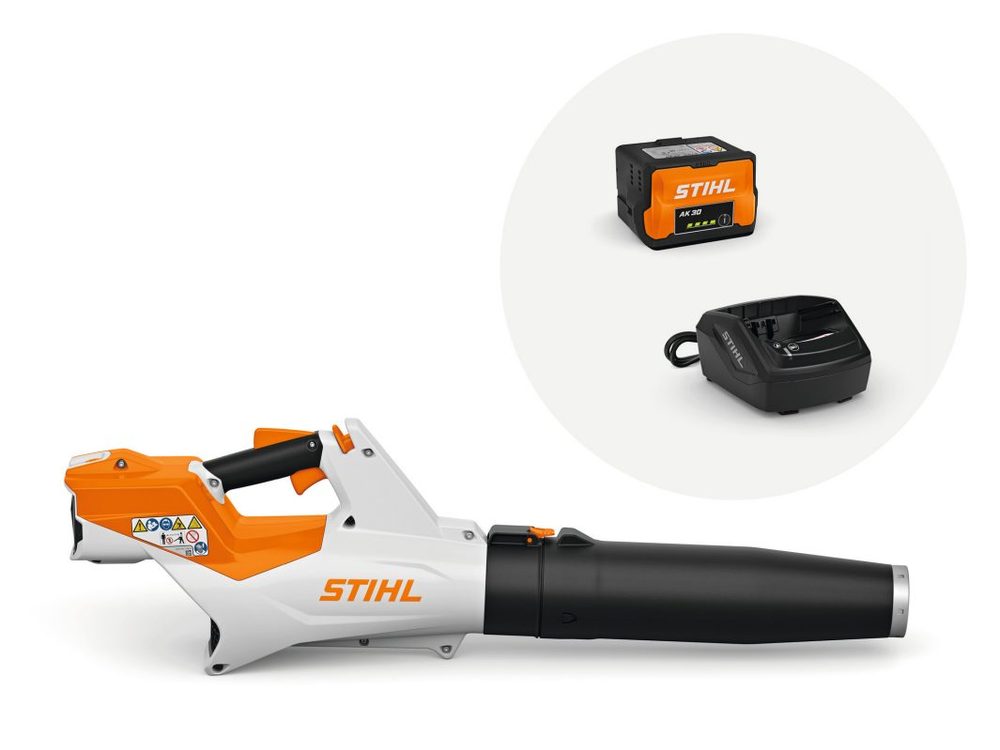 Aku fukar na listí STIHL BGA 60 SET Aku fukar na listí STIHL BGA 60 SET
