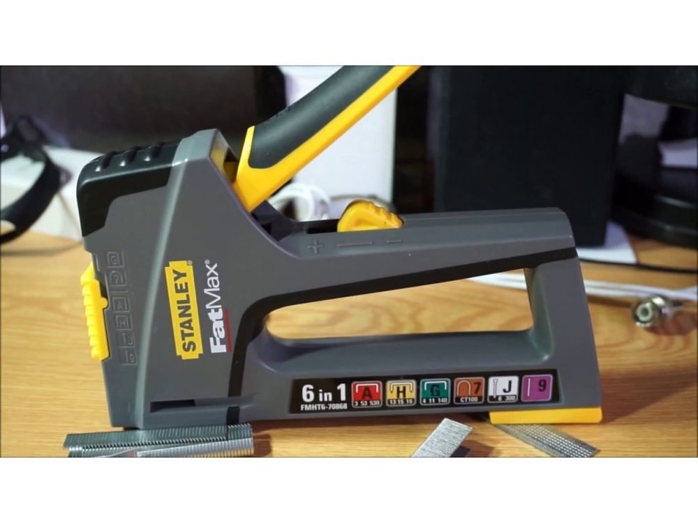 Sponkovací kleště TR75 6v1 FatMax STANLEY FMHT6-70868 - Obrázek 2