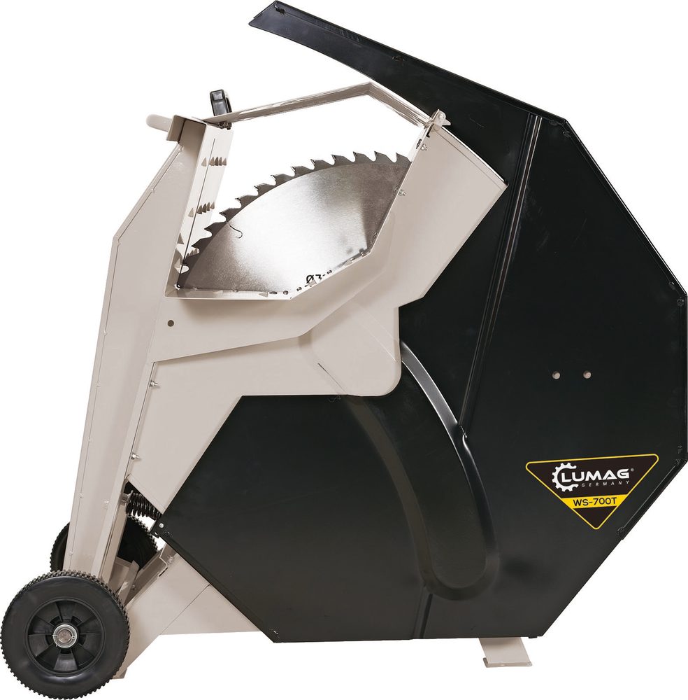 Kolébková pila Lumag WS-700T - Obrázek 2