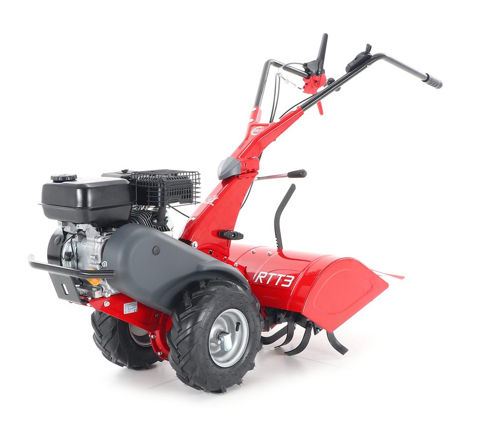 Benzínový kultivátor EUROSYSTEMS RTT3 S/R RATO 210 Benzínový kultivátor EUROSYSTEMS RTT3 S/R RATO 210