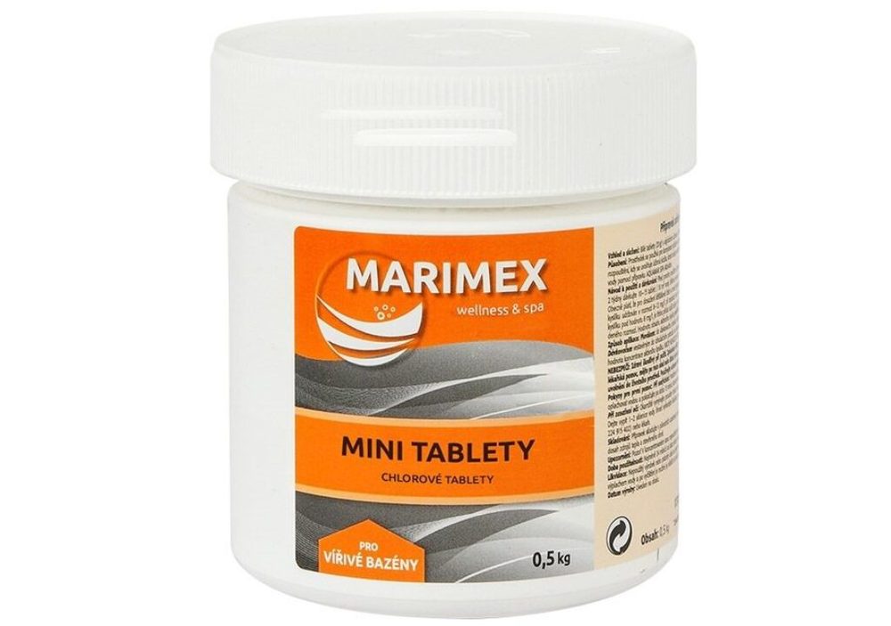 Marimex Spa Mini Tablety 0,5 kg 11313123 Marimex Spa Mini Tablety 0,5 kg 11313123