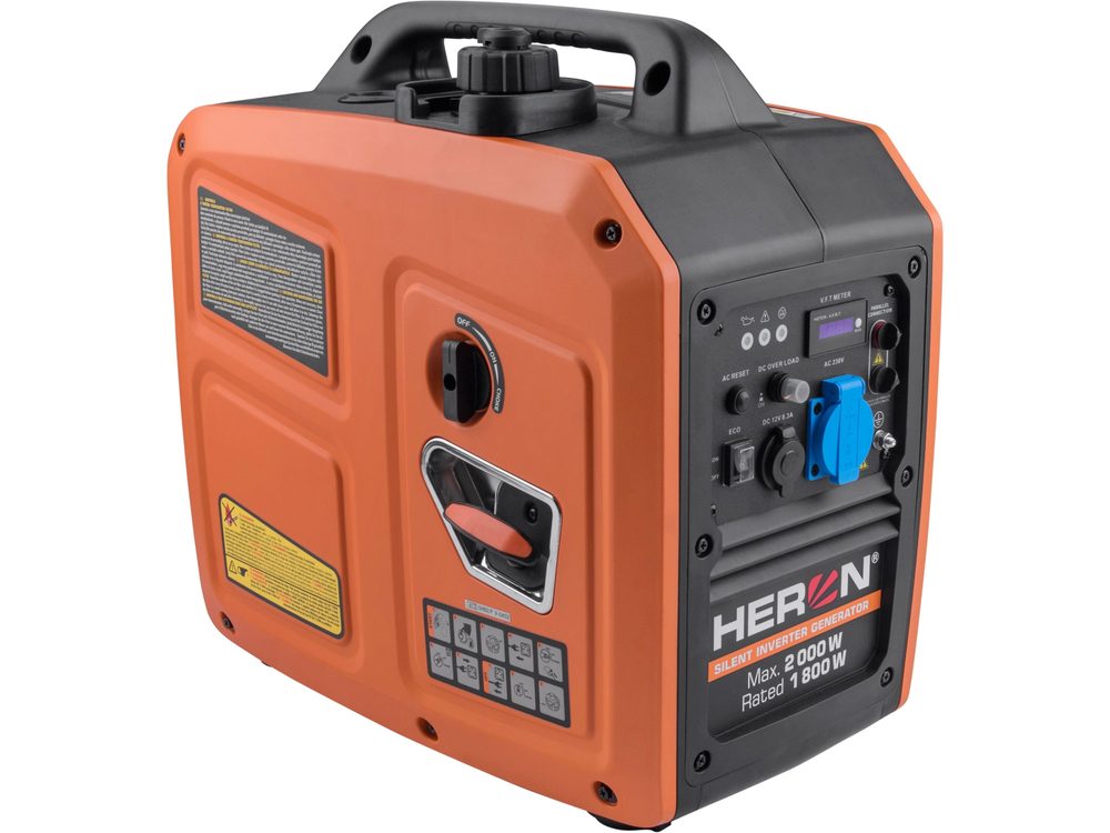 Invertorová elektrocentrála HERON 8896223 Invertorová elektrocentrála HERON 8896223