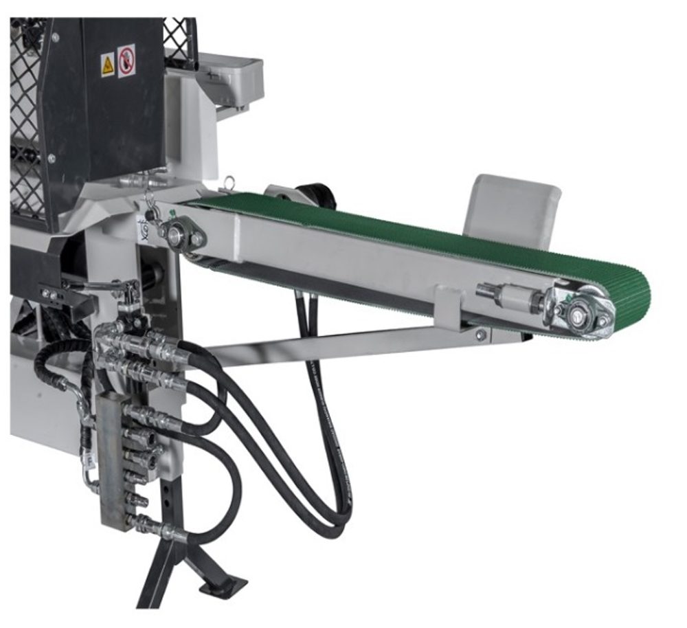 Hydraulický podávací pás Lumag 5SSA400FB Hydraulický podávací pás Lumag 5SSA400FB