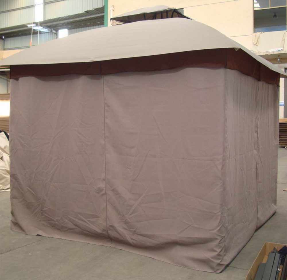 Zahradní Altán Leonardo de luxe 33 VeGA - Obrázek 2