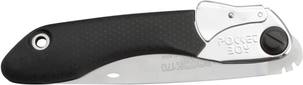 Pila Silky Pocketboy 170-10 black skládací - Obrázek 2