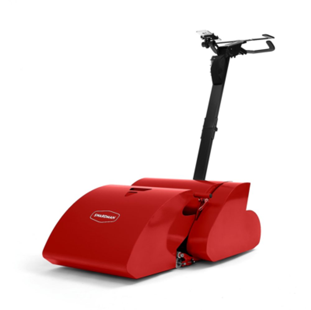 Aku vřetenová sekačka Swardman Electra 45 červenohnědá Aku vřetenová sekačka Swardman Electra 45 červenohnědá