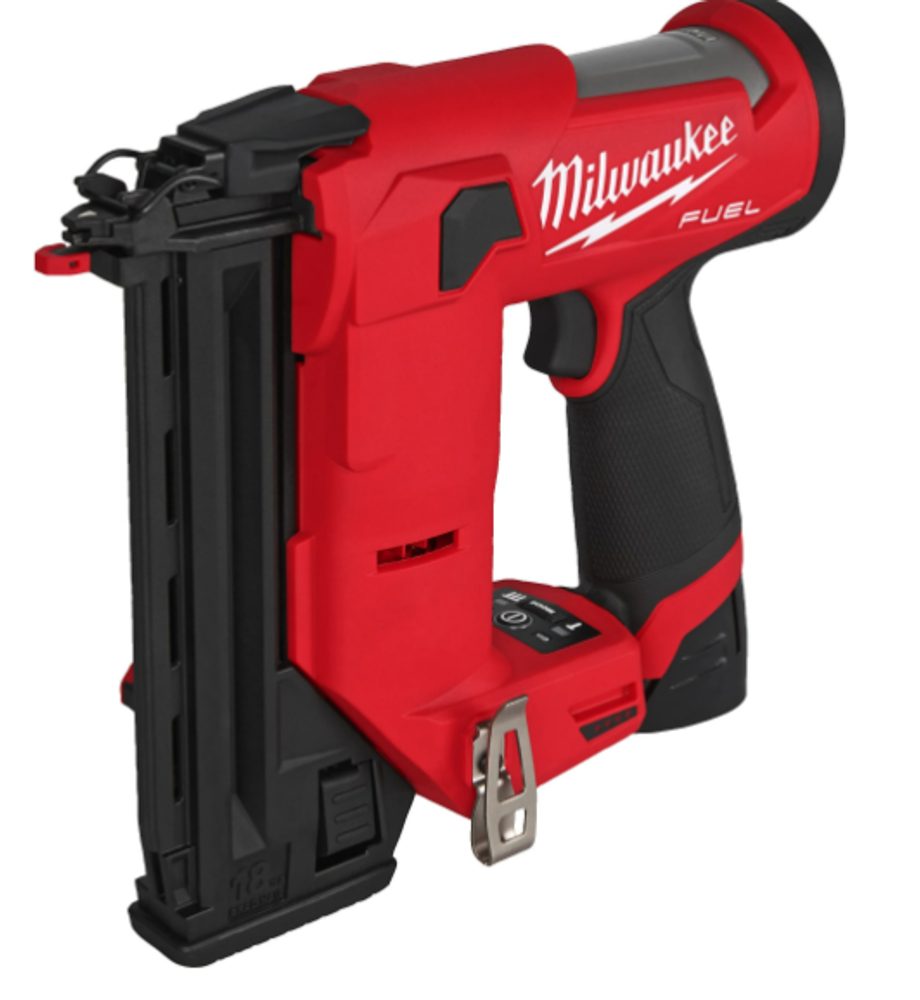 Aku hřebíkovačka Milwaukee M12 FCN18GS-0X 4933493354 - Obrázek 2