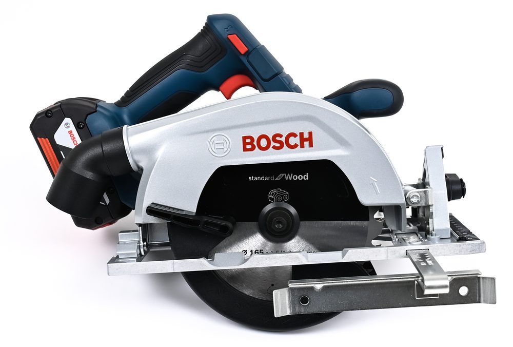 Aku okružní pila Bosch GKS 185-LI 06016C1223 - Obrázek 2