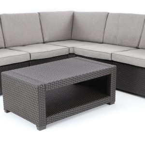 Zahradní sestava MONTEGO DeLuxe VeGA