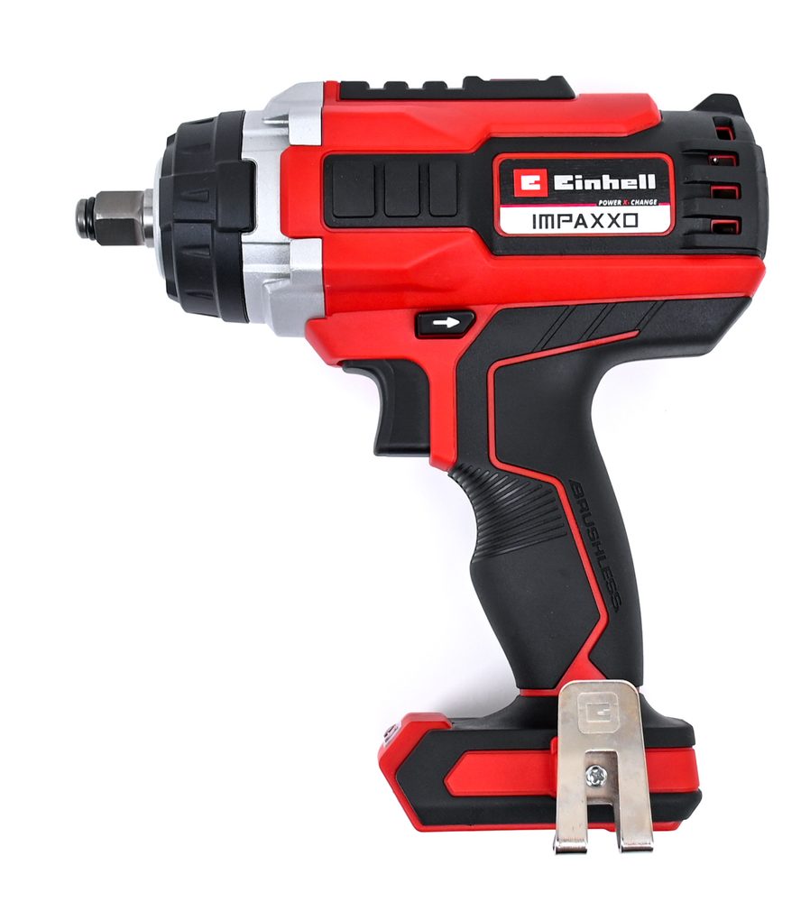 Aku rázový utahovák Einhell IMPAXXO 18/450 4510070 - Obrázek 2