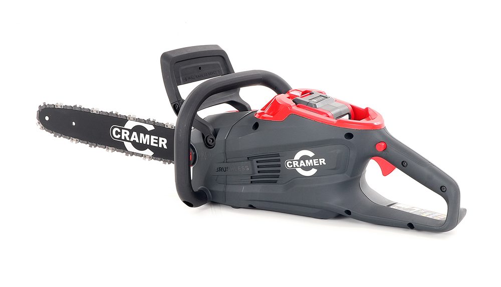 Aku řetězová pila CRAMER 48CS18 Aku řetězová pila CRAMER 48CS18