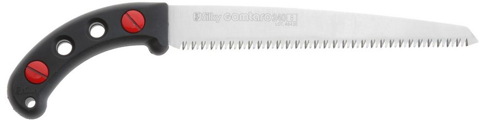 Pila Silky Gomtaro 240-8 s rovnou pevnou čepelí Pila Silky Gomtaro 240-8 s rovnou pevnou čepelí
