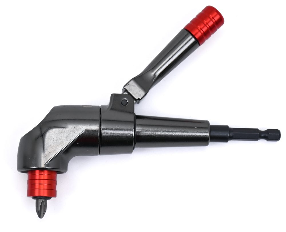 MAGG PROFI GSW037495 úhlový šroubovací nástavec pro bity 1/4 - Obrázek 2