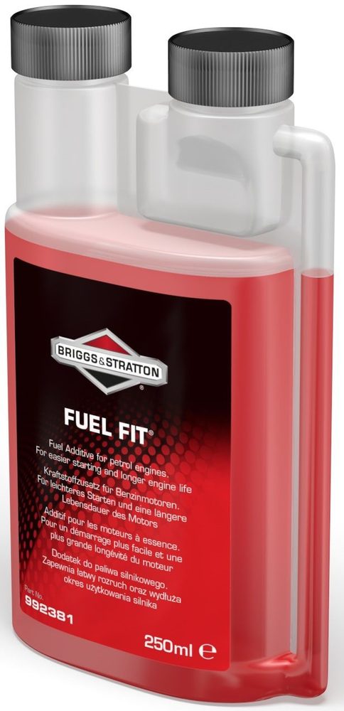 Briggs Stratton Fuel Fit – stabilizátor paliva (250 ml) Briggs Stratton Fuel Fit – stabilizátor paliva (250 ml)