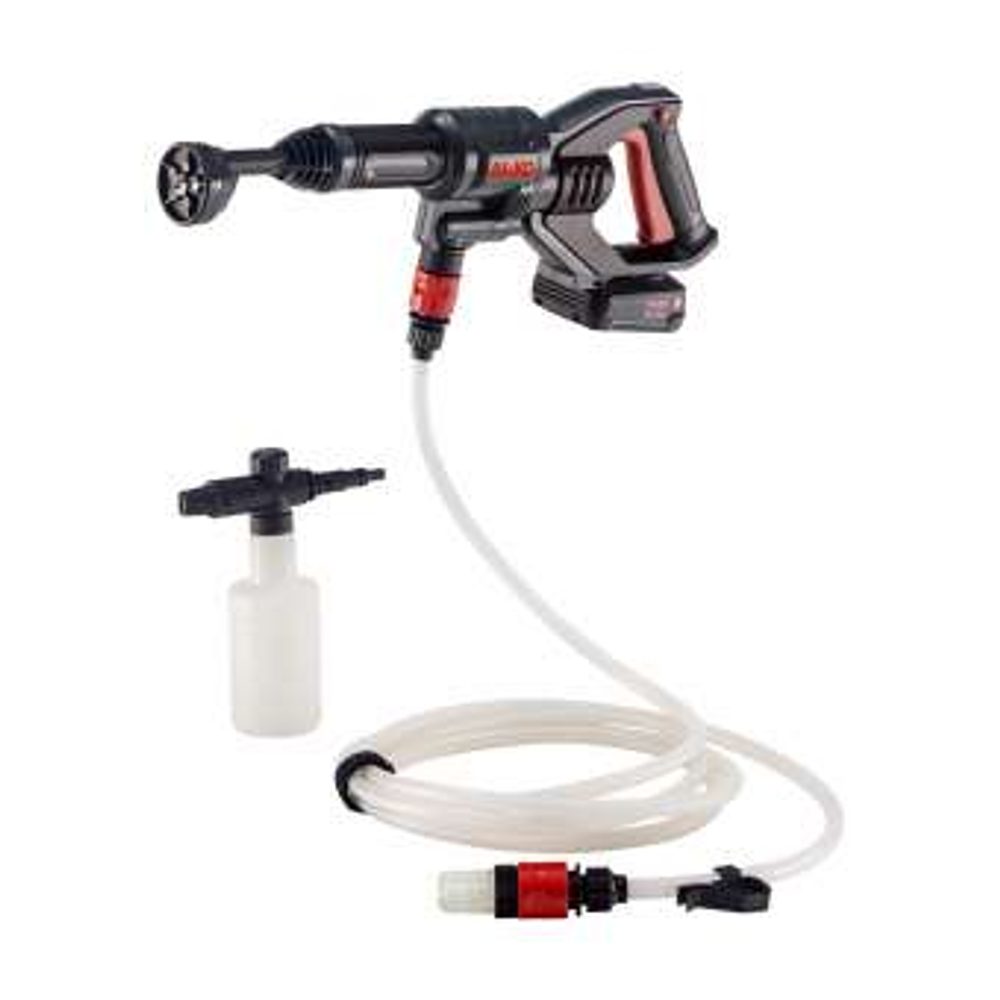 Aku vysokotlaká myčka AL-KO PW 1850 18V 113929 - Obrázek 2