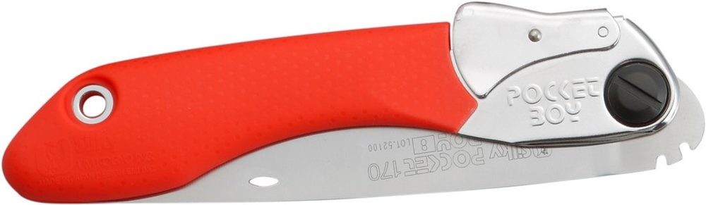 Pila Silky Pocketboy 170-8 red skládací - Obrázek 2