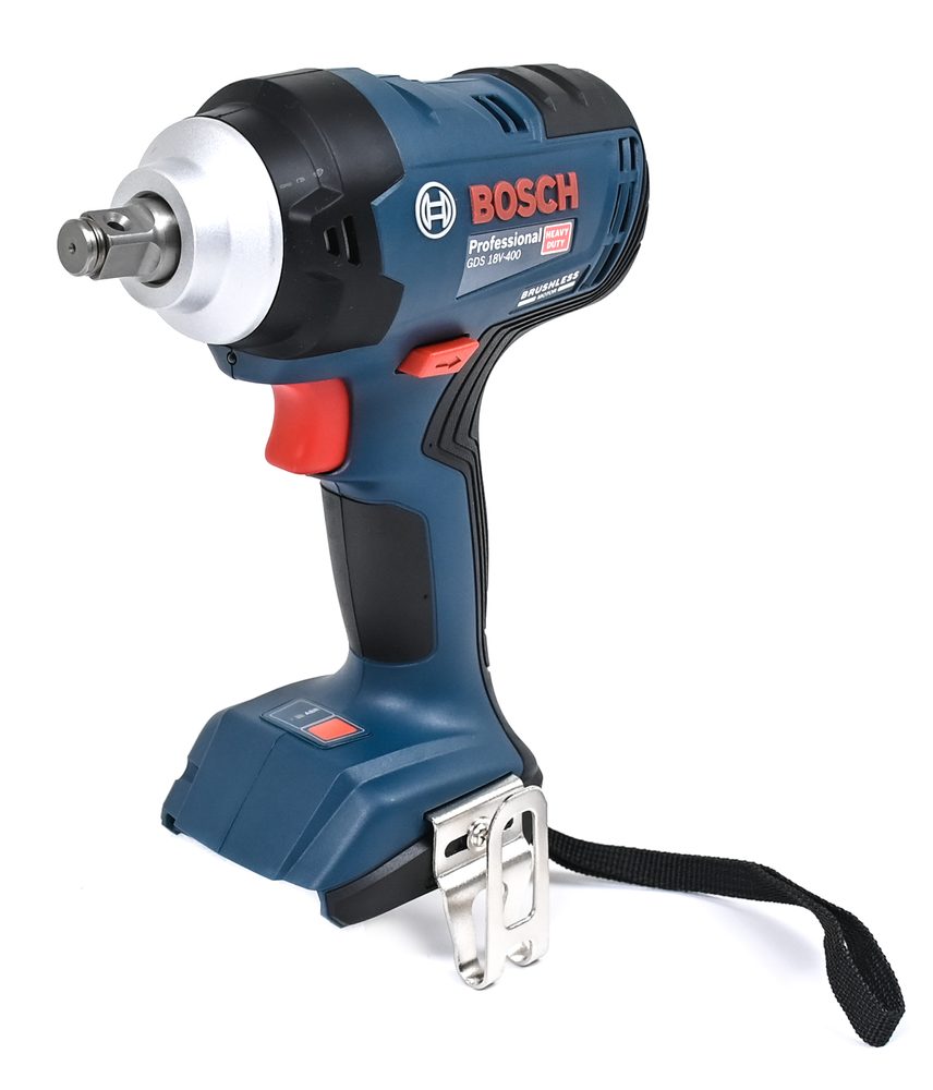 Aku rázový utahovák Bosch GDS 18V-400 06019K0021 Aku rázový utahovák Bosch GDS 18V-400 06019K0021