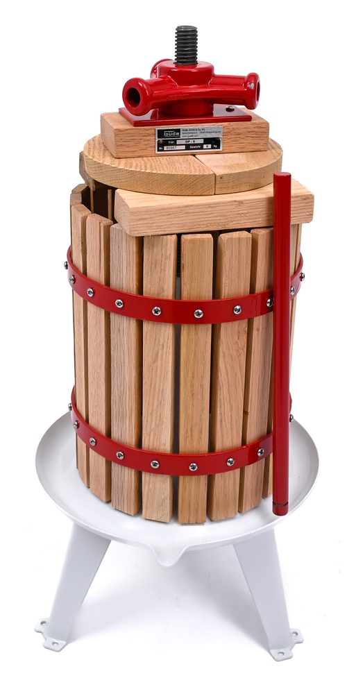 Lis na ovoce OP 6 30001 - Obrázek 2