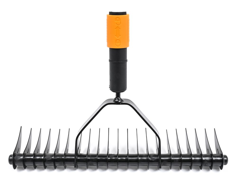 Hrábě provzdušňovací Fiskars QuikFit 1000655 - Obrázek 2