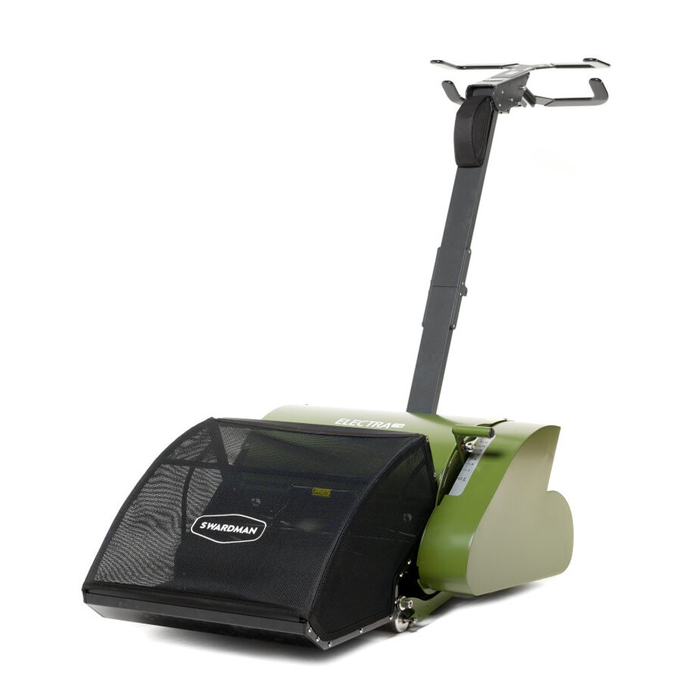 Aku vřetenová sekačka Swardman Electra 2.0 45 olivově zelená Aku vřetenová sekačka Swardman Electra 2.0 45 olivově zelená
