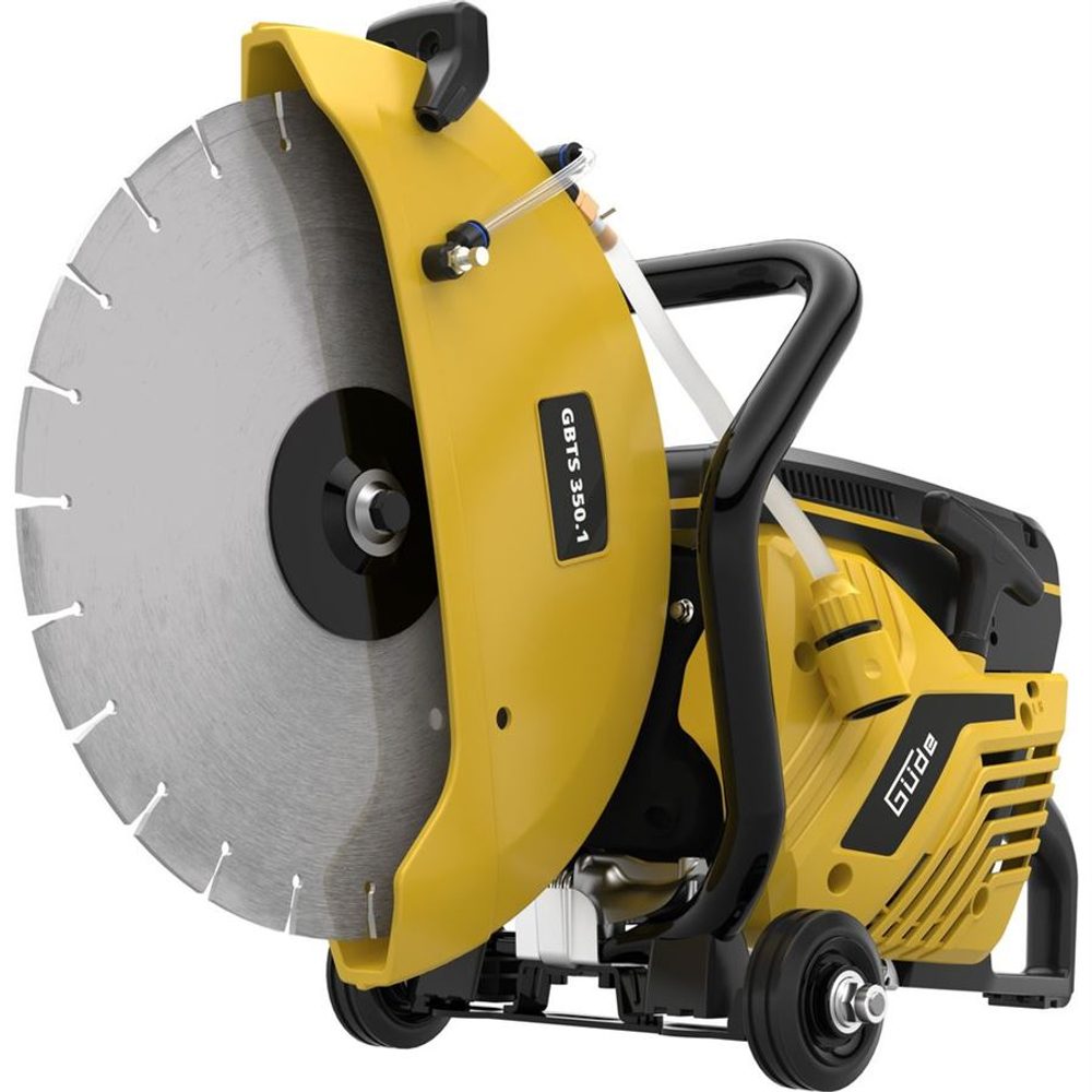 Benzínová rozbrušovací pila GÜDE GBTS 350.1 - Obrázek 2