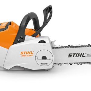 Aku řetězová pila STIHL MSA 220 C-B
