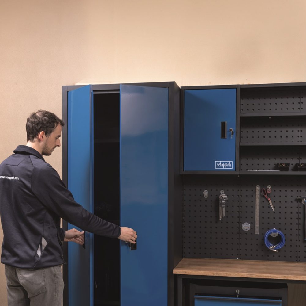 Scheppach GWS 08 5909333901 - Obrázek 2