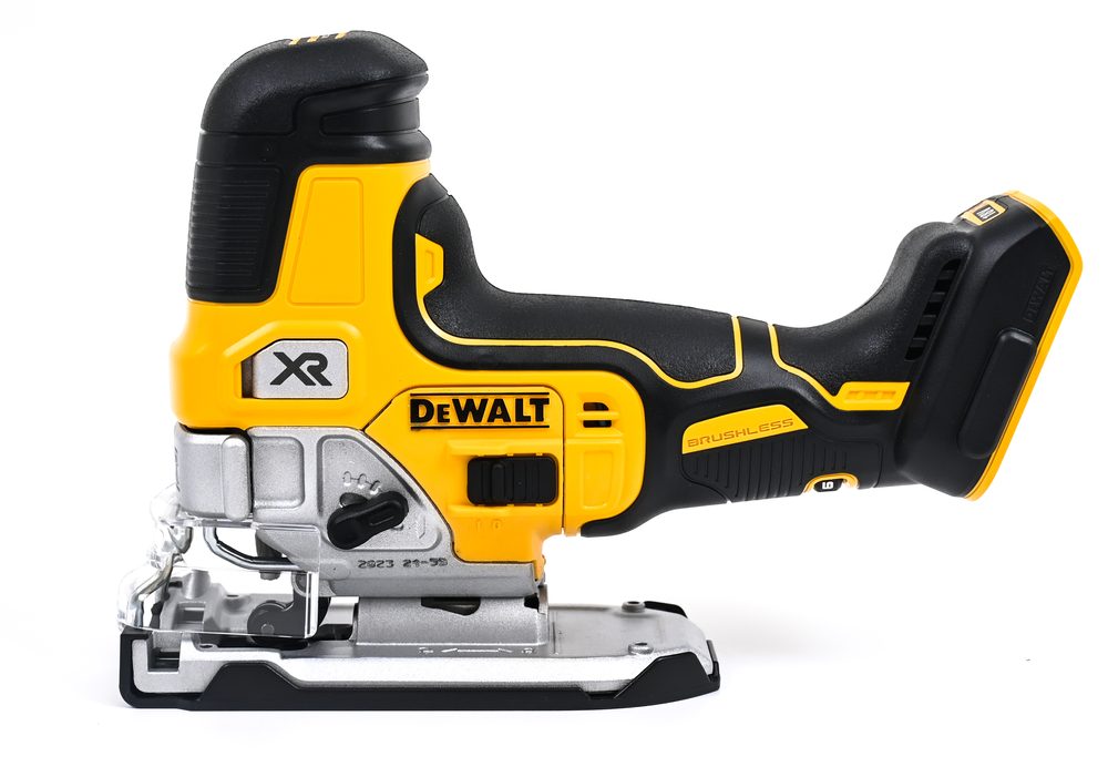 Aku přímočará pila DeWALT DCS335NT-XJ - Obrázek 2