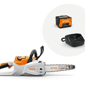 Aku řetězová pila STIHL MSA 80 C-B SET