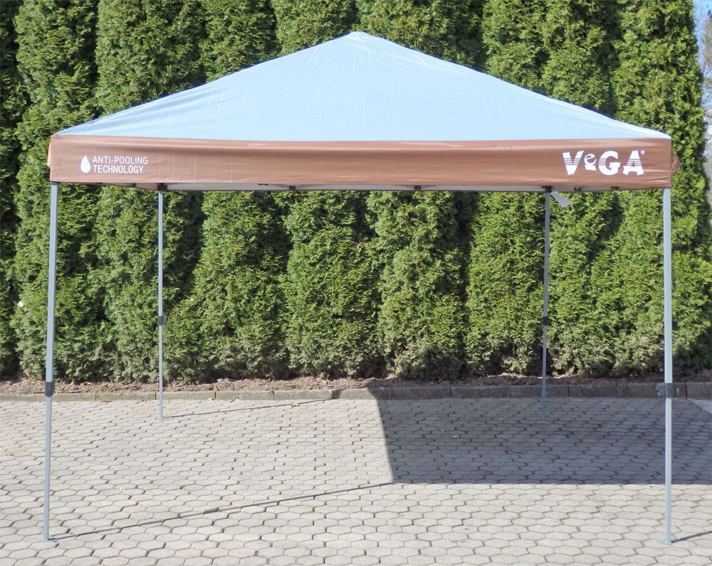 Mobilní party stan Garden VeGA - Obrázek 2