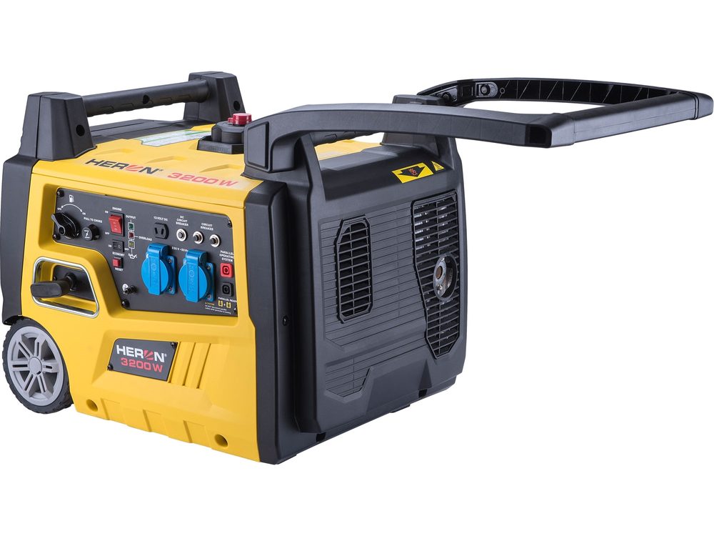 Invertorová elektrocentrála HERON 8896220 - Obrázek 2