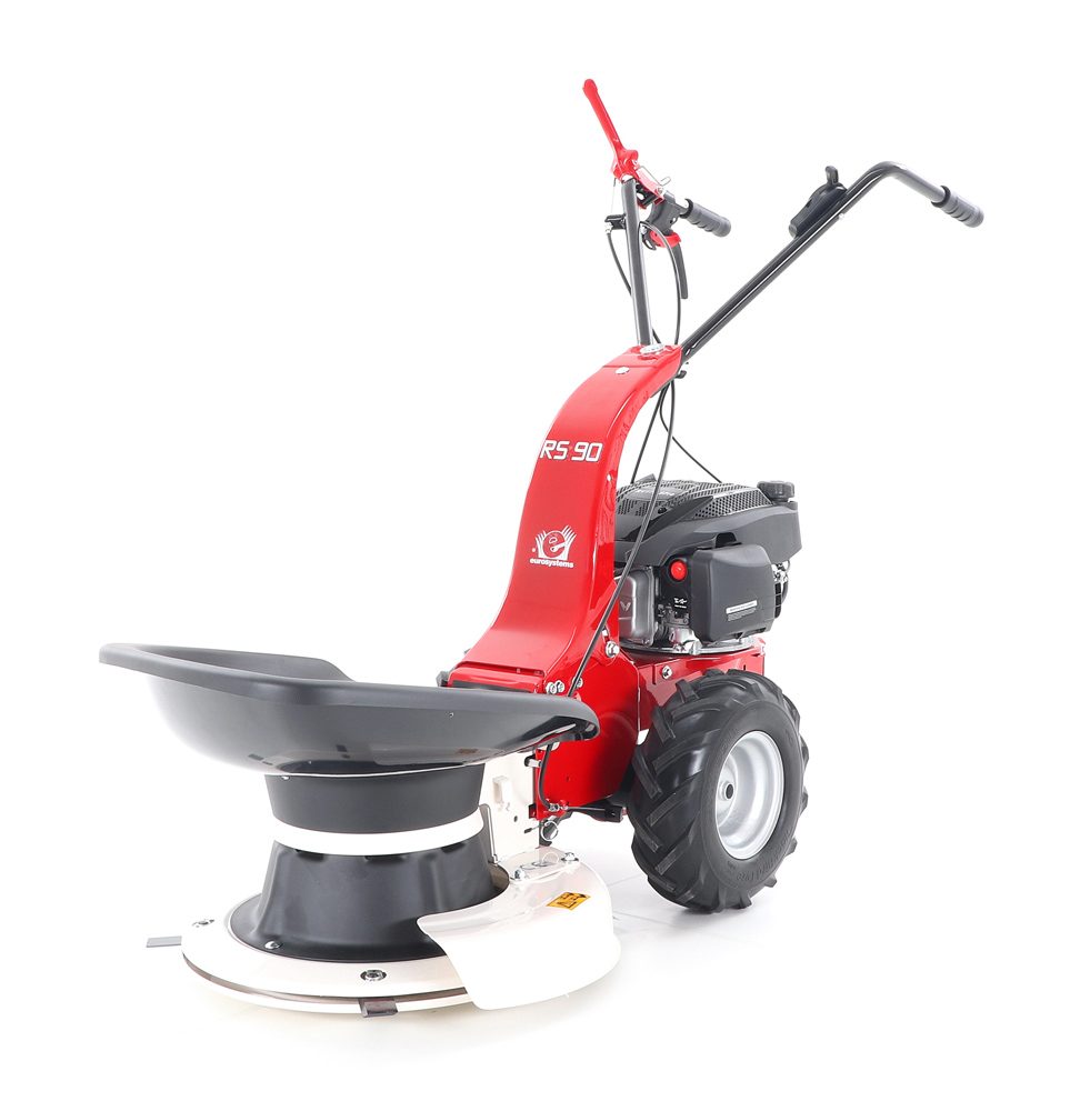 Benzínová bubnová sekačka EUROSYSTEMS RS90 RATO 170 Benzínová bubnová sekačka EUROSYSTEMS RS90 RATO 170