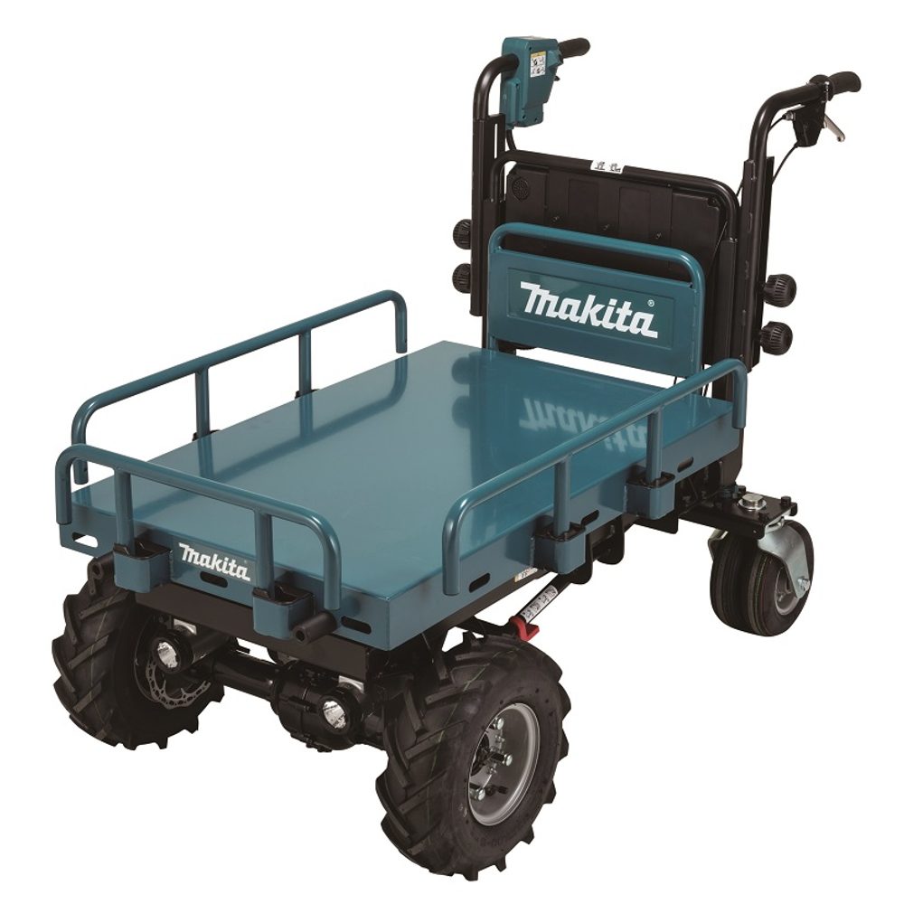 Aku přepravní vozík Makita LXT DCU601Z Aku přepravní vozík Makita LXT DCU601Z