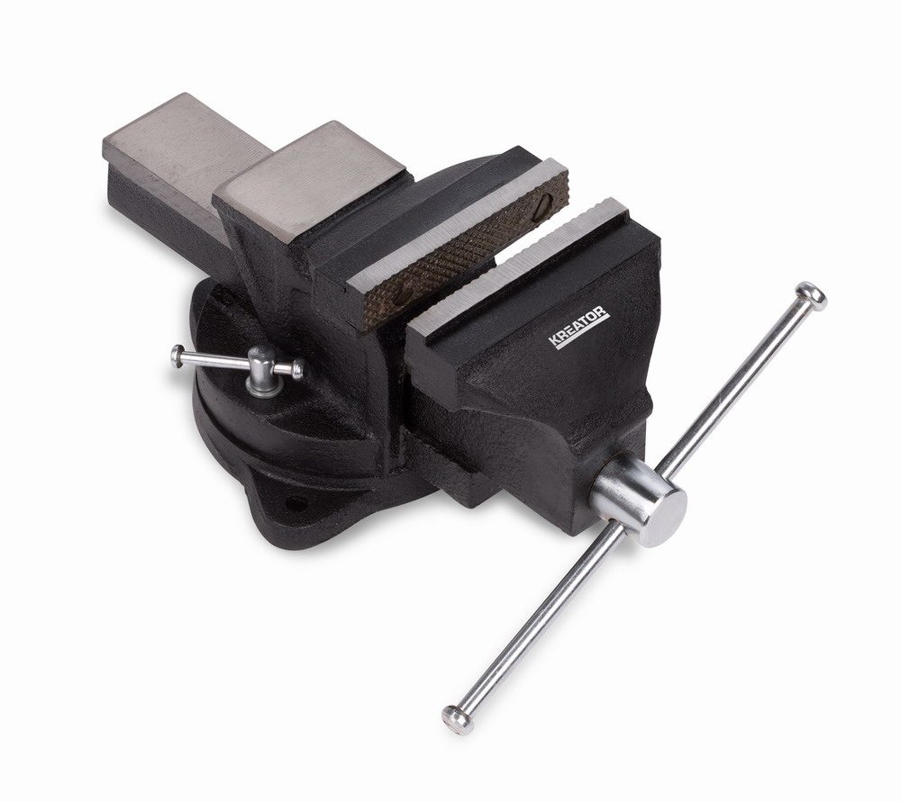 Kreator KRT554011 svěrák 100mm Kreator KRT554011 svěrák 100mm