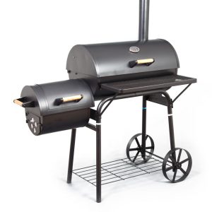 Zahradní gril s udírnou BBQ big G21
