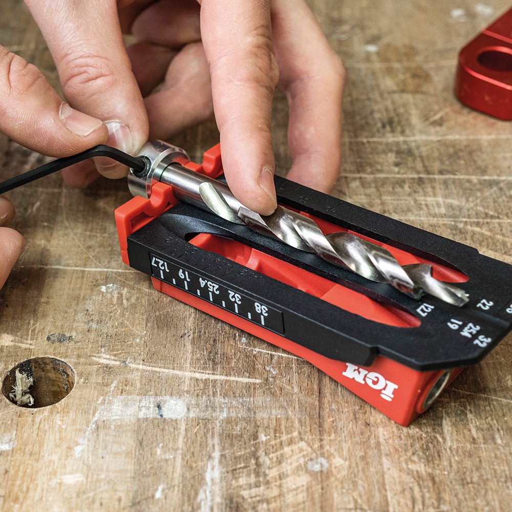 Náhradní vrták IGM Pocket Hole - Obrázek 2