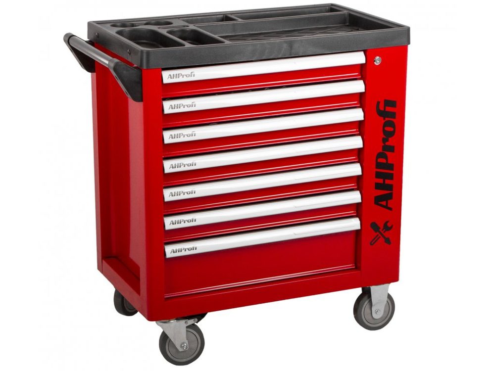 Dílenský vozík Superior AHProfi K16071-234 dílů Dílenský vozík Superior AHProfi K16071-234 dílů