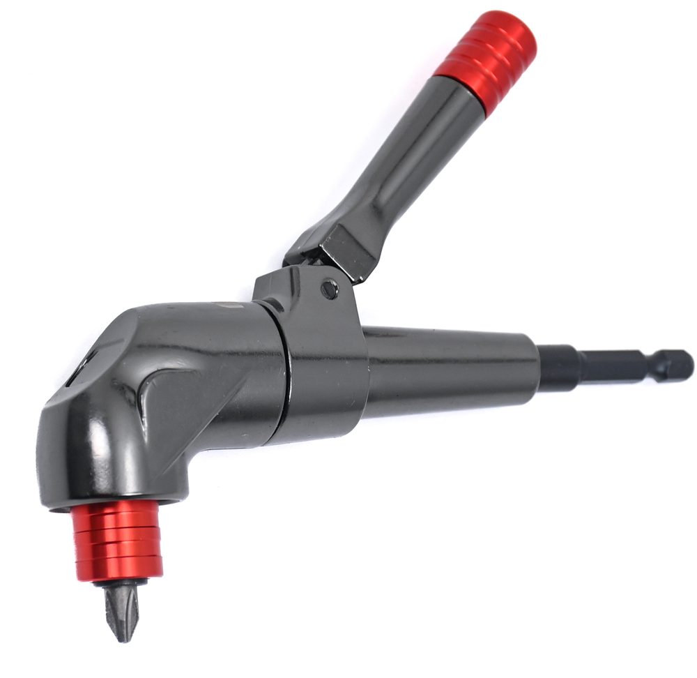 MAGG PROFI GSW037495 úhlový šroubovací nástavec pro bity 1/4 MAGG PROFI GSW037495 úhlový šroubovací nástavec pro bity 1/4