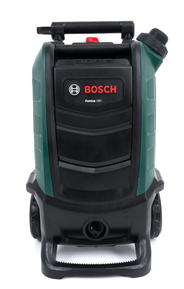 Aku vysokotlaká myčka Bosch Fontus 18 V 06008B6101 - Obrázek 2