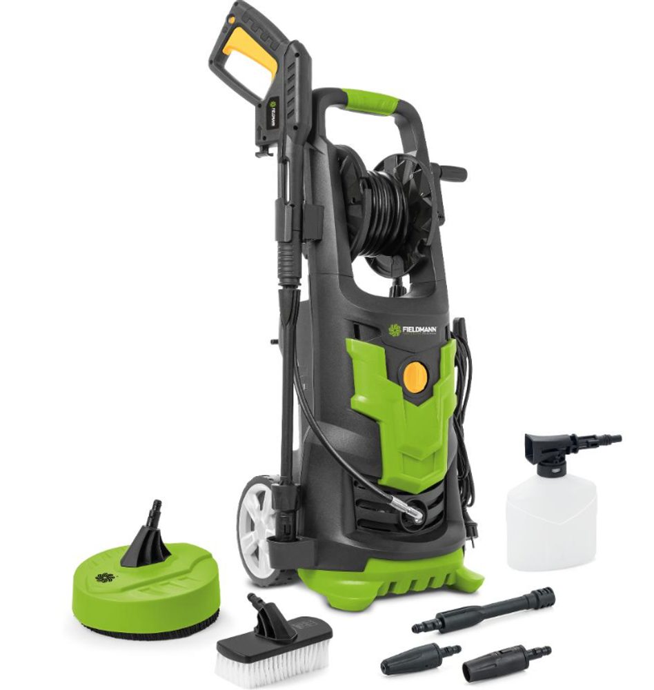 Elektrická vysokotlaká myčka FIELDMANN FDW 202205-E Elektrická vysokotlaká myčka FIELDMANN FDW 202205-E