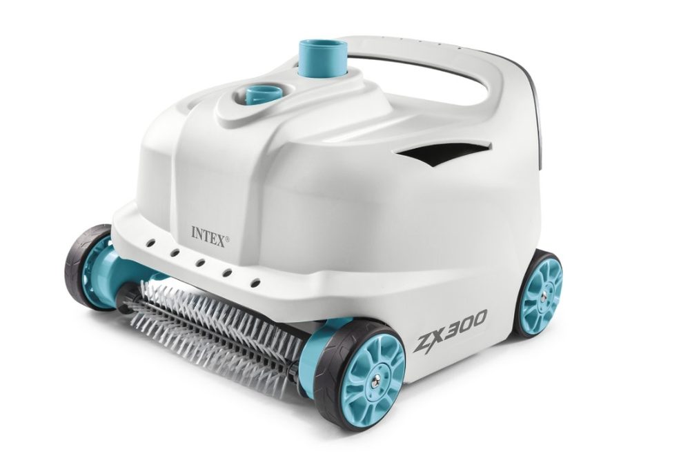 Bazénový vysavač Intex ZX 300 DELUXE 10831015 Bazénový vysavač Intex ZX 300 DELUXE 10831015