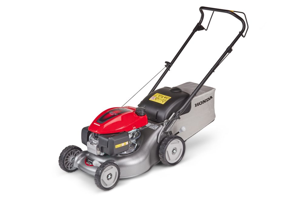 Benzínová sekačka Honda HRG 466 PK - Obrázek 2