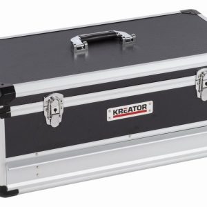 Kufr hliníkový Kreator KRT640603B