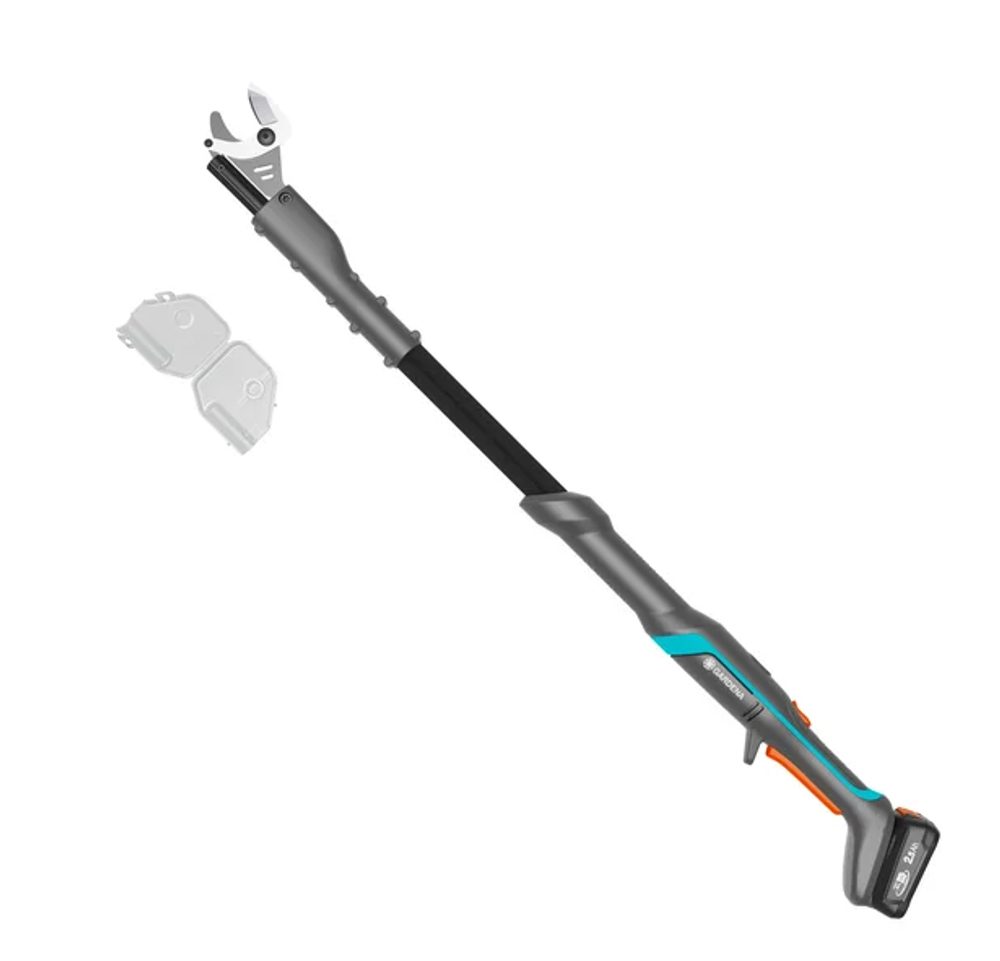 Aku nůžky na větve Gardena EasyCut 110/18V P4A sada 14772-20 - Obrázek 2