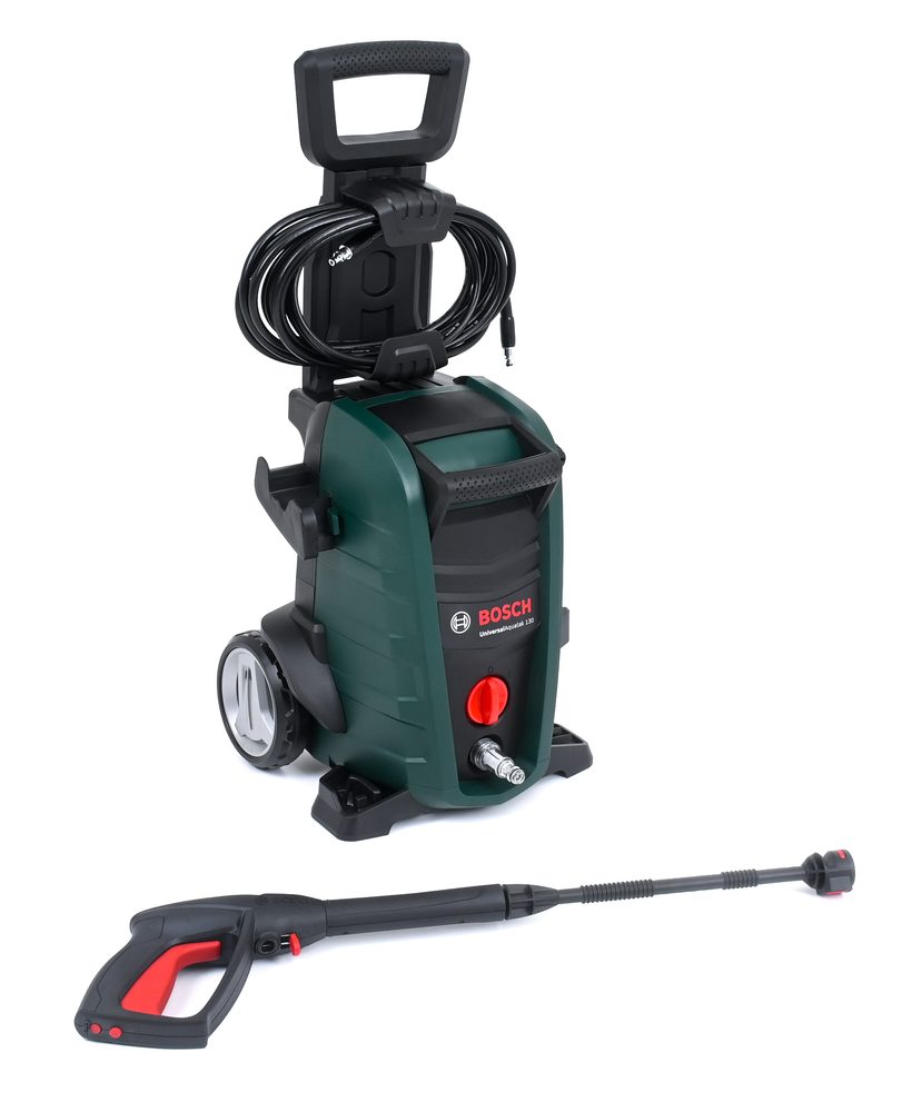 Elektrická vysokotlaká myčka Bosch UniversalAquatak 130 06008A7B00 Elektrická vysokotlaká myčka Bosch UniversalAquatak 130 06008A7B00