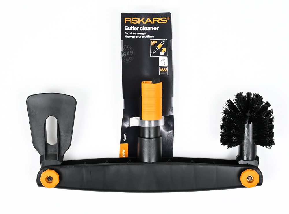 Čistič okapů Fiskars QuikFit 1001414 - Obrázek 2