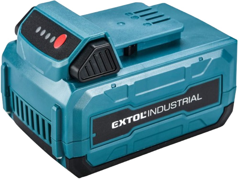 Akumulátor EXTOL INDUSTRIAL 40V 2,5 Ah 8795680 Akumulátor EXTOL INDUSTRIAL 40V 2,5 Ah 8795680